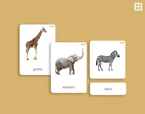 africa-animals-cards