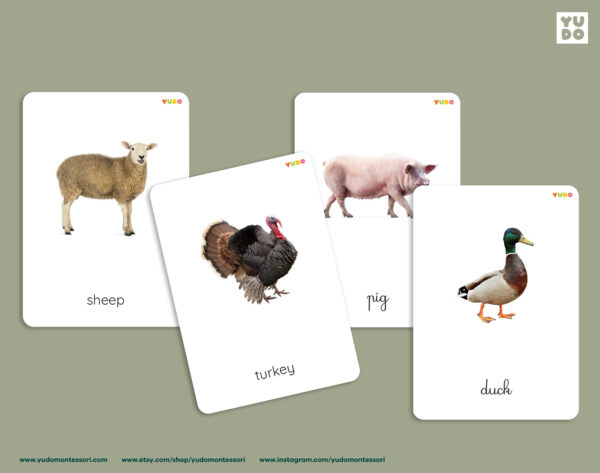 farm-animals-cards