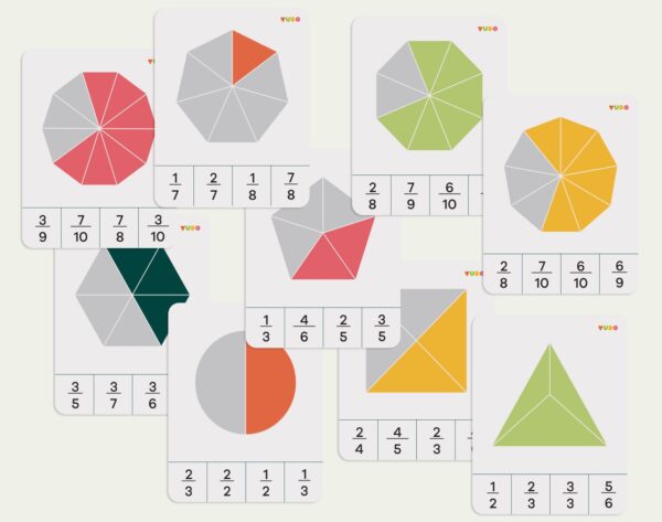 geometry-fractions-cards