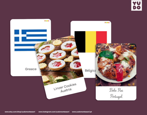 christmas-gastronomy-cards