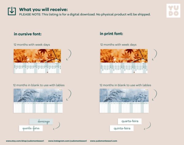 montessori-linear-calendar-in-portuguese