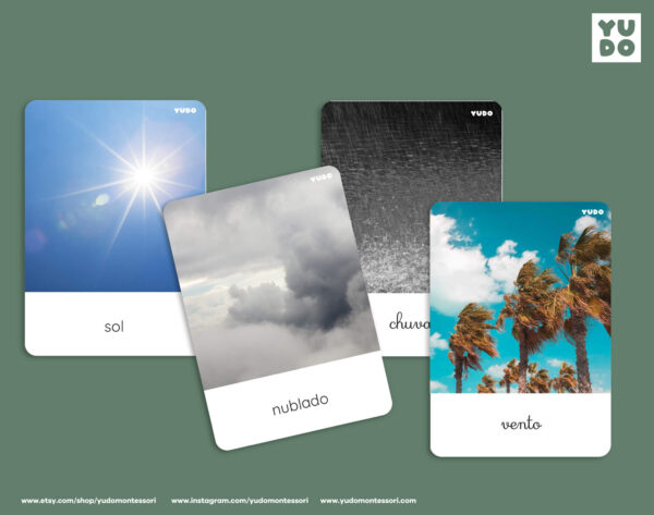 montessori-weather-cards