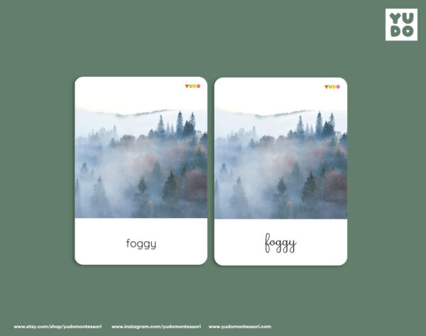 montessori-weather-cards