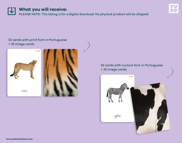 montessori-animal-pattern-matching-cards