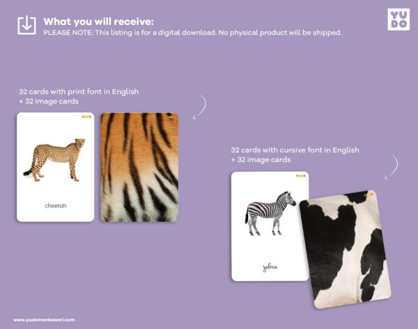 montessori-animal-patterns