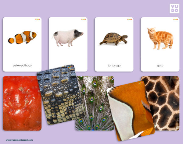 montessori-animal-pattern-matching-cards